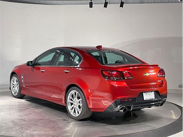 2015 Chevrolet SS (CC-2035747) for sale in Depew, New York