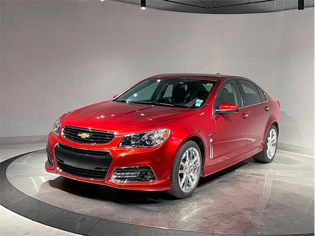 2015 Chevrolet SS (CC-2035747) for sale in Depew, New York