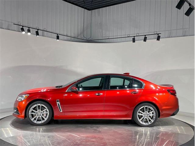 2015 Chevrolet SS (CC-2035747) for sale in Depew, New York