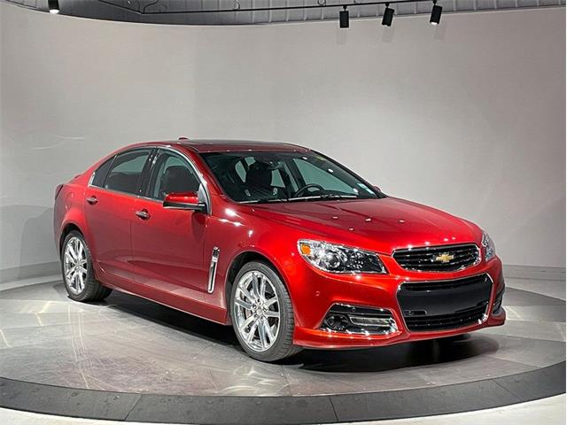 2015 Chevrolet SS (CC-2035747) for sale in Depew, New York