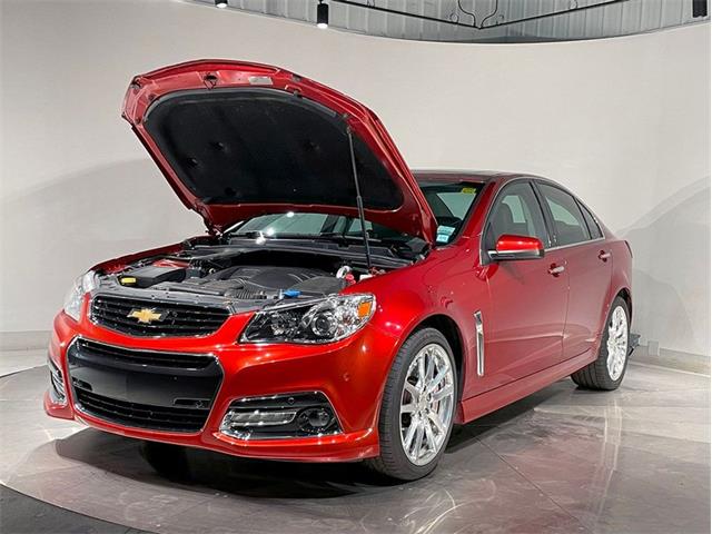 2015 Chevrolet SS (CC-2035747) for sale in Depew, New York