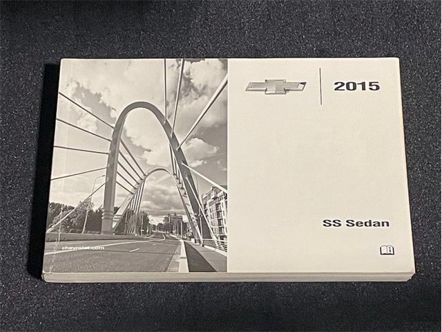 2015 Chevrolet SS (CC-2035747) for sale in Depew, New York