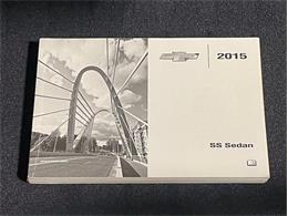 2015 Chevrolet SS (CC-2035747) for sale in Depew, New York