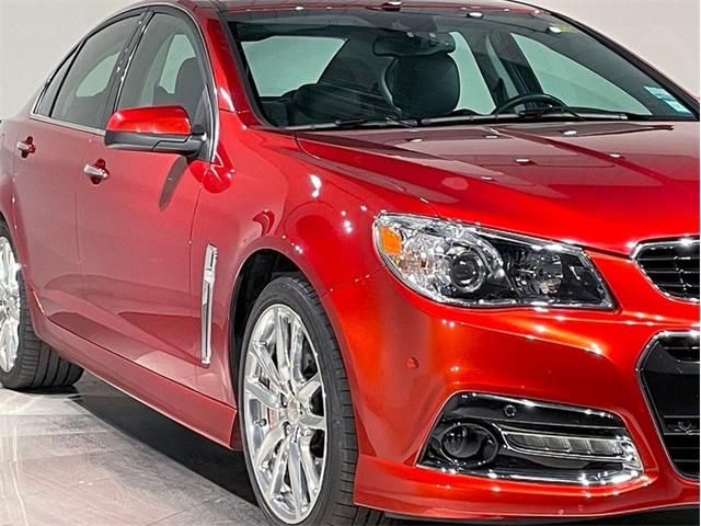 2015 Chevrolet SS (CC-2035747) for sale in Depew, New York