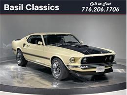 1969 Ford Mustang (CC-2035750) for sale in Depew, New York