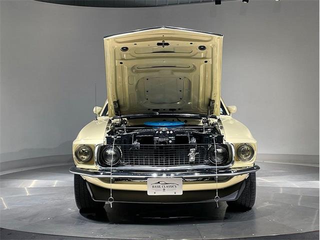 1969 Ford Mustang (CC-2035750) for sale in Depew, New York