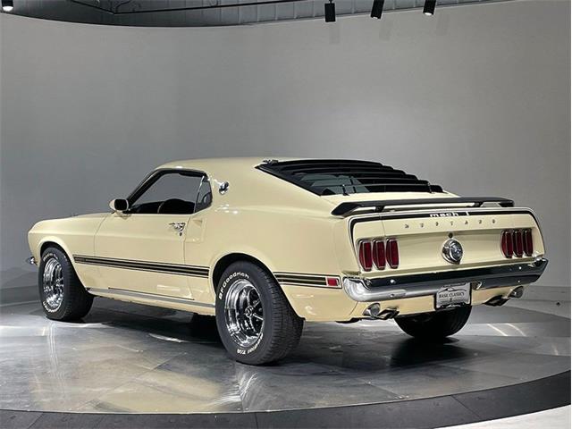 1969 Ford Mustang (CC-2035750) for sale in Depew, New York