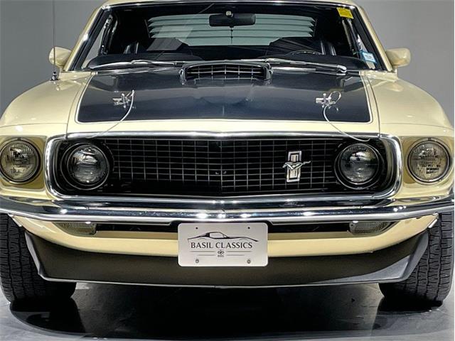 1969 Ford Mustang (CC-2035750) for sale in Depew, New York