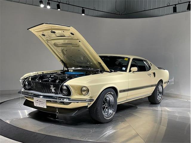 1969 Ford Mustang (CC-2035750) for sale in Depew, New York