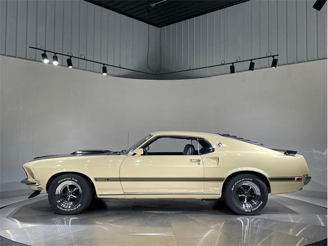 1969 Ford Mustang (CC-2035750) for sale in Depew, New York