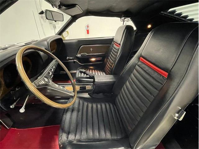 1969 Ford Mustang (CC-2035750) for sale in Depew, New York