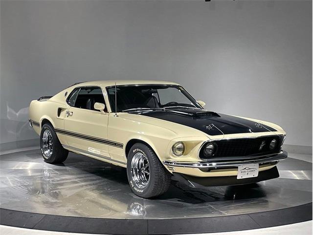 1969 Ford Mustang (CC-2035750) for sale in Depew, New York