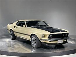 1969 Ford Mustang (CC-2035750) for sale in Depew, New York