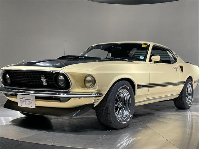 1969 Ford Mustang (CC-2035750) for sale in Depew, New York