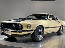 1969 Ford Mustang (CC-2035750) for sale in Depew, New York