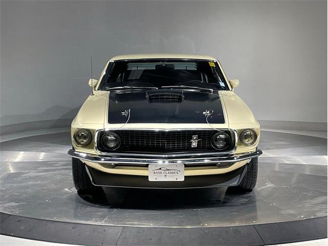 1969 Ford Mustang (CC-2035750) for sale in Depew, New York
