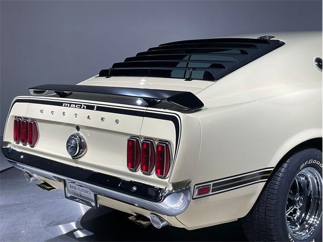 1969 Ford Mustang (CC-2035750) for sale in Depew, New York