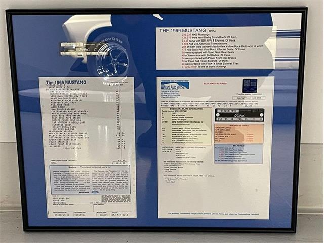 1969 Ford Mustang (CC-2035750) for sale in Depew, New York