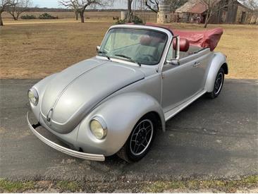 1978 Volkswagen Beetle (CC-2035752) for sale in Fredericksburg, Texas