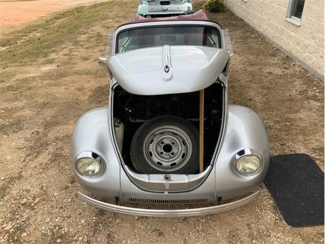 1978 Volkswagen Beetle (CC-2035752) for sale in Fredericksburg, Texas