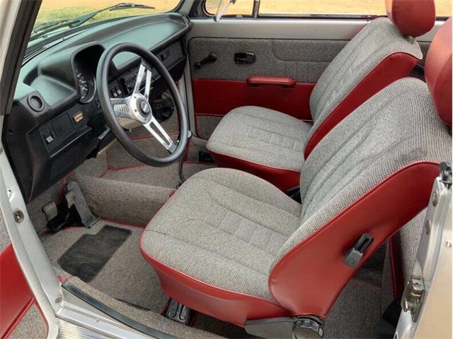 1978 Volkswagen Beetle (CC-2035752) for sale in Fredericksburg, Texas