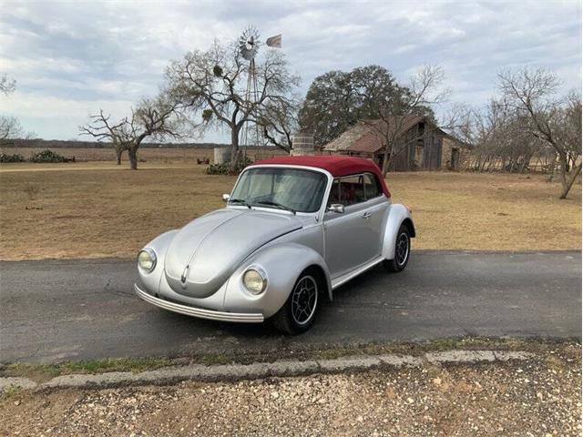 1978 Volkswagen Beetle (CC-2035752) for sale in Fredericksburg, Texas