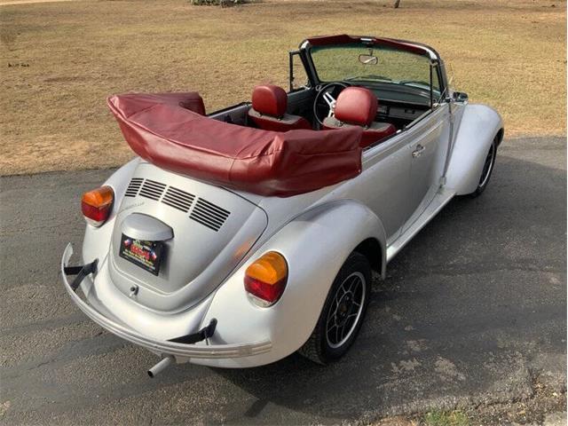 1978 Volkswagen Beetle (CC-2035752) for sale in Fredericksburg, Texas