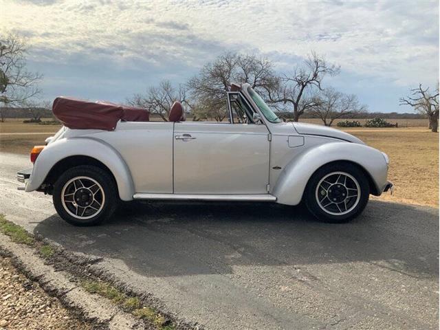 1978 Volkswagen Beetle (CC-2035752) for sale in Fredericksburg, Texas