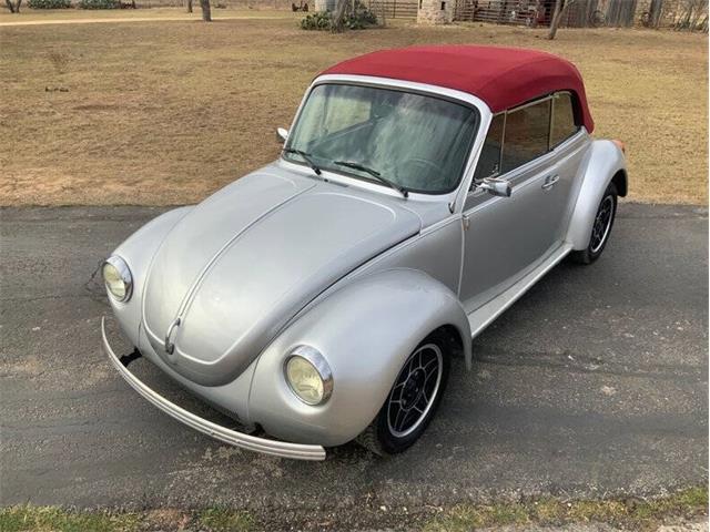 1978 Volkswagen Beetle (CC-2035752) for sale in Fredericksburg, Texas