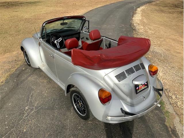 1978 Volkswagen Beetle (CC-2035752) for sale in Fredericksburg, Texas