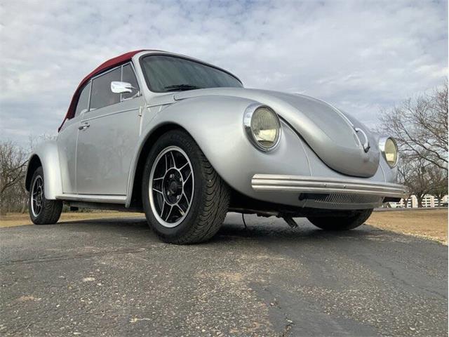 1978 Volkswagen Beetle (CC-2035752) for sale in Fredericksburg, Texas
