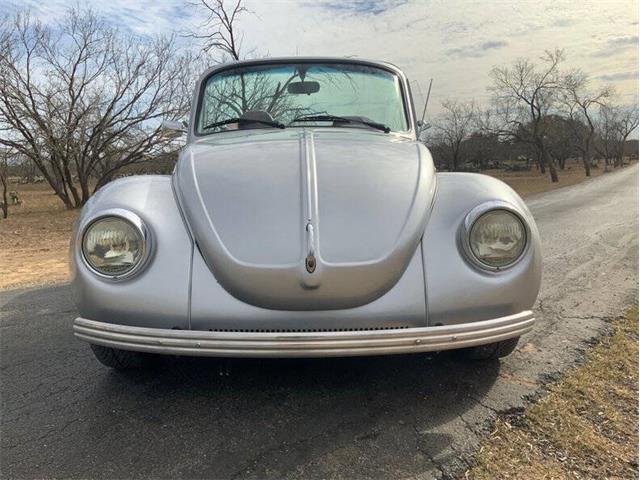 1978 Volkswagen Beetle (CC-2035752) for sale in Fredericksburg, Texas