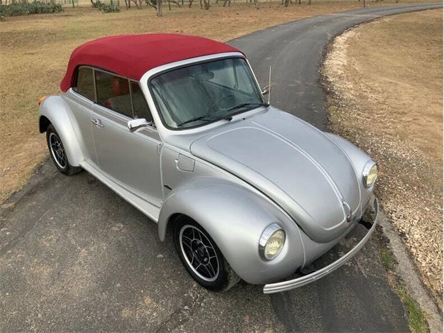 1978 Volkswagen Beetle (CC-2035752) for sale in Fredericksburg, Texas
