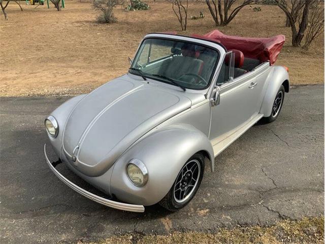 1978 Volkswagen Beetle (CC-2035752) for sale in Fredericksburg, Texas