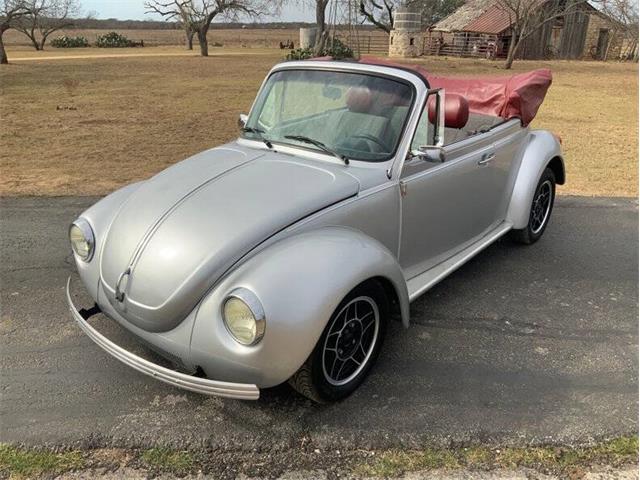 1978 Volkswagen Beetle (CC-2035752) for sale in Fredericksburg, Texas
