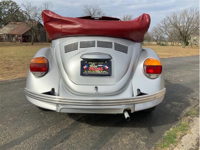 1978 Volkswagen Beetle (CC-2035752) for sale in Fredericksburg, Texas