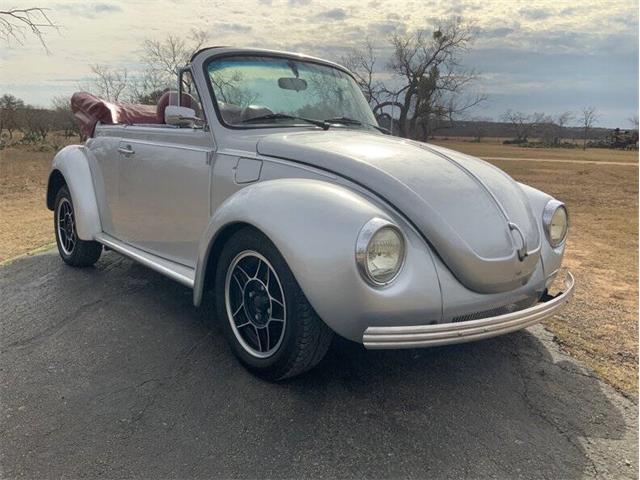 1978 Volkswagen Beetle (CC-2035752) for sale in Fredericksburg, Texas