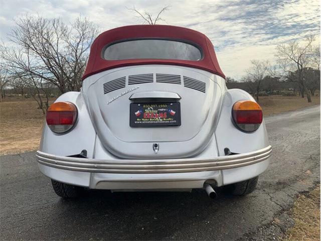 1978 Volkswagen Beetle (CC-2035752) for sale in Fredericksburg, Texas