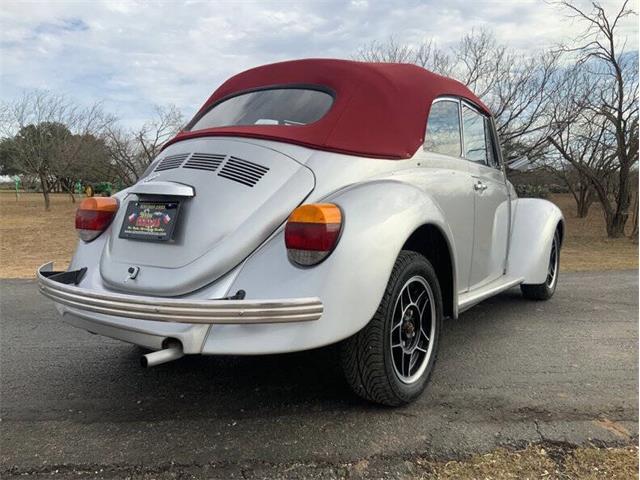 1978 Volkswagen Beetle (CC-2035752) for sale in Fredericksburg, Texas