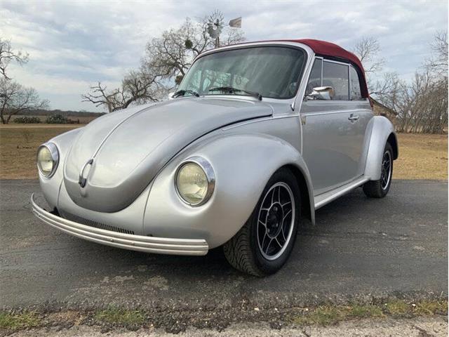 1978 Volkswagen Beetle (CC-2035752) for sale in Fredericksburg, Texas
