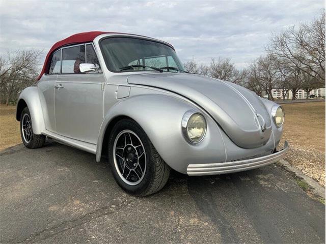 1978 Volkswagen Beetle (CC-2035752) for sale in Fredericksburg, Texas