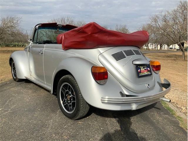 1978 Volkswagen Beetle (CC-2035752) for sale in Fredericksburg, Texas