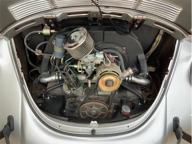 1978 Volkswagen Beetle (CC-2035752) for sale in Fredericksburg, Texas