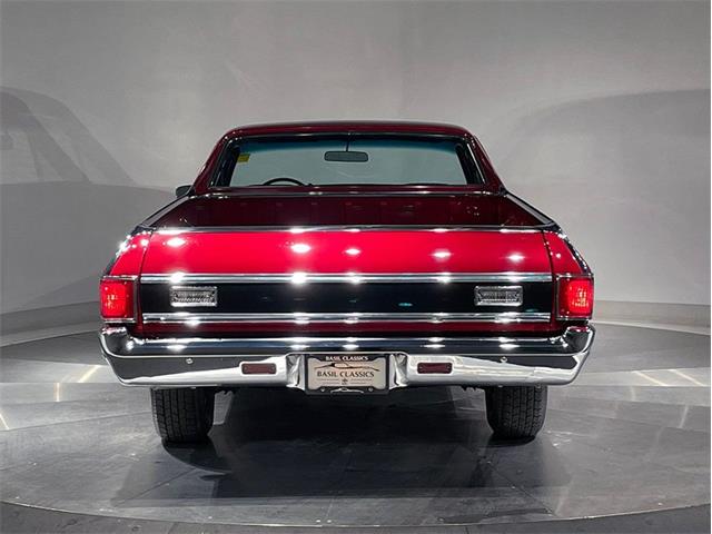 1972 Chevrolet El Camino (CC-2035761) for sale in Depew, New York