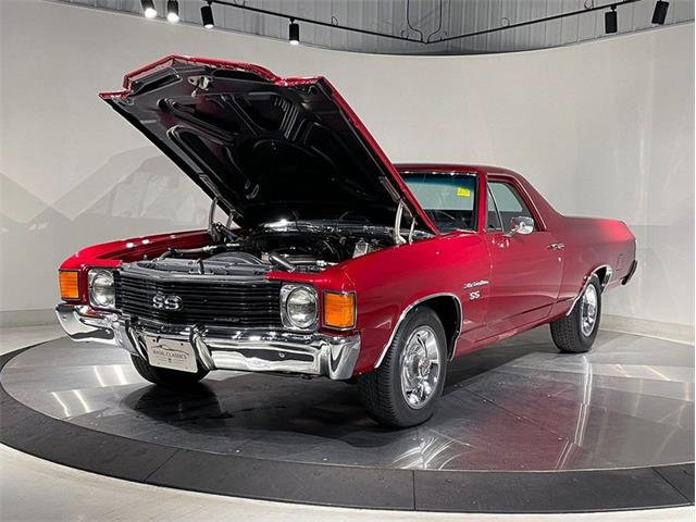 1972 Chevrolet El Camino (CC-2035761) for sale in Depew, New York