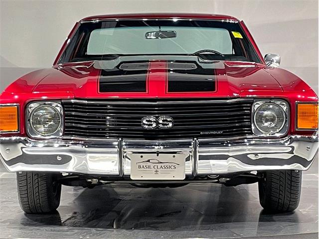 1972 Chevrolet El Camino (CC-2035761) for sale in Depew, New York