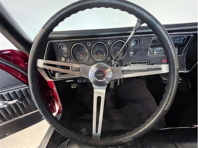 1972 Chevrolet El Camino (CC-2035761) for sale in Depew, New York
