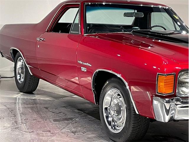 1972 Chevrolet El Camino (CC-2035761) for sale in Depew, New York