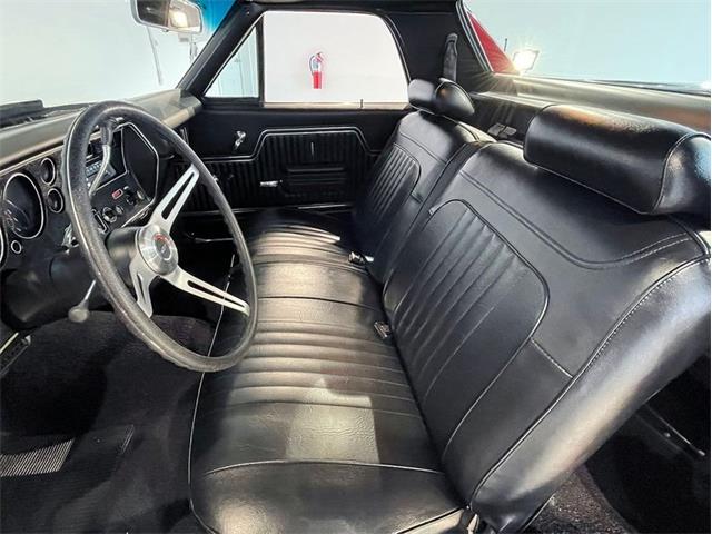 1972 Chevrolet El Camino (CC-2035761) for sale in Depew, New York