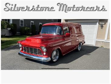 1956 Chevrolet Delivery (CC-2035766) for sale in North Andover, Massachusetts